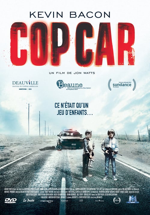 ดูหนังออนไลน์ฟรี Cop Car (2015) ค็อป คาร์ ล่าไม่เลี้ยง