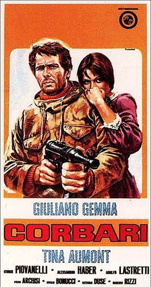 ดูหนังออนไลน์ Corbari (1970) สิงห์ปืนกลมือ