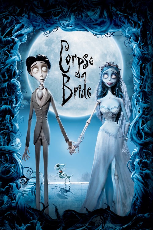 ดูหนังออนไลน์ฟรี Corpse Bride (2005) เจ้าสาวศพสวย