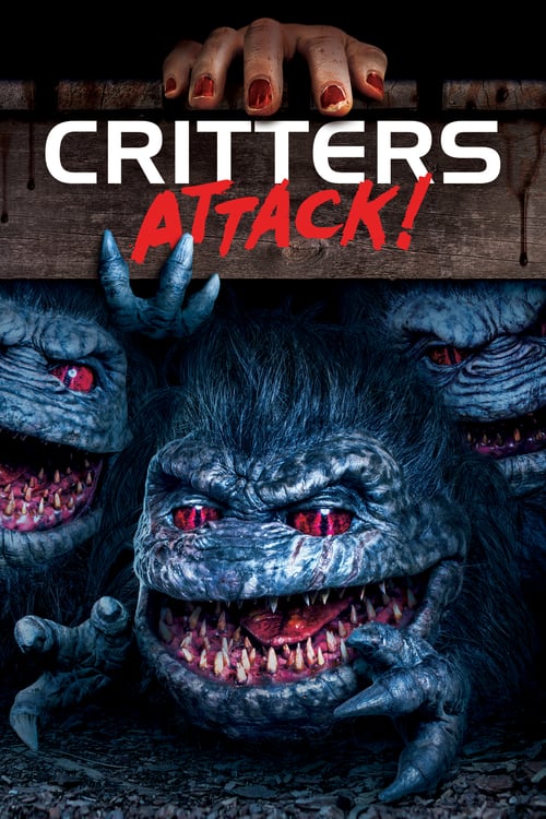 ดูหนังออนไลน์ Critters Attack (2019) กลิ้ง งับ..งับ บุกโลก