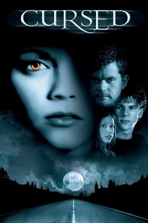 ดูหนังออนไลน์ Cursed (2005) ถูกสาป