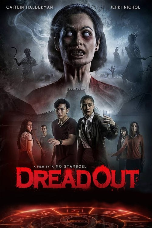 ดูหนังออนไลน์ DREADOUT (2019) เกมท้าวิญญาณ [ซับไทย]