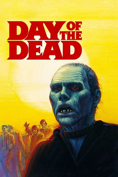 ดูหนังออนไลน์ Day of the Dead (1985) ฉีกก่อนงาบ