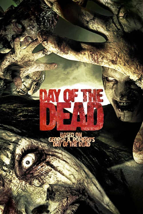 ดูหนังออนไลน์ Day of the Dead (2008) วันนรกกัดไม่เหลือซาก