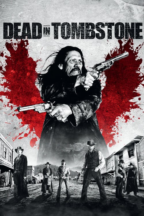 ดูหนังออนไลน์ฟรี Dead In Tombstone (2013) เพชฌฆาตพันธุ์นรก
