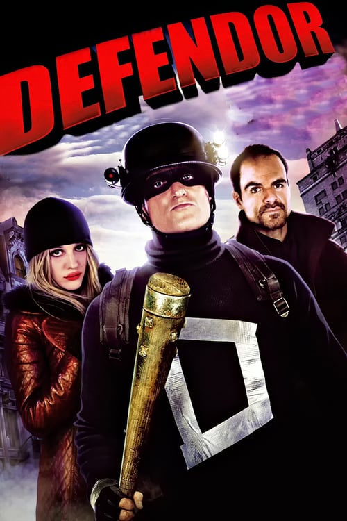 ดูหนังออนไลน์ Defendor (2009) ดีเฟรนเดอร์