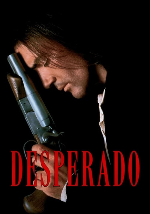 ดูหนังออนไลน์ฟรี Desperado (1995) ไอ้ปืนโตทะลักเดือด