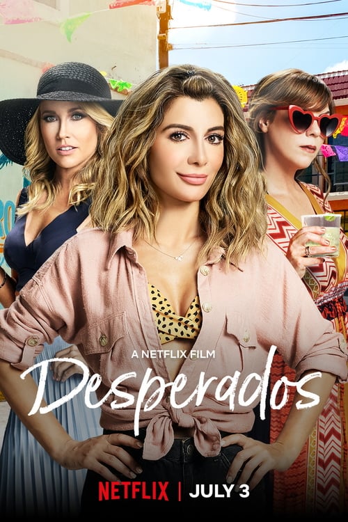 ดูหนังออนไลน์ฟรี [Netflix] Desperados (2020) เสียฟอร์ม ยอมเพราะรัก