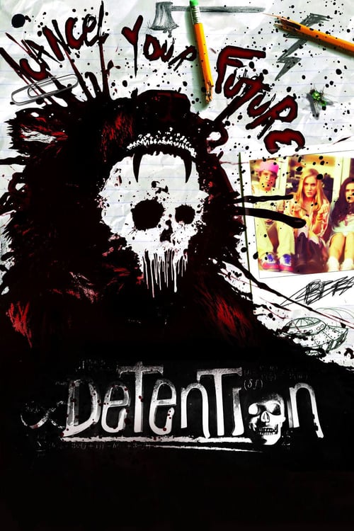 ดูหนังออนไลน์ฟรี Detention (2011) เกรียนซ่าส์ ฆ่าให้เกลี้ยง