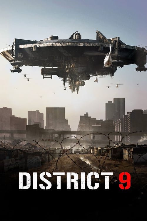 ดูหนังออนไลน์ District 9 (2009) ยึดแผ่นดิน เปลี่ยนพันธุ์มนุษย์