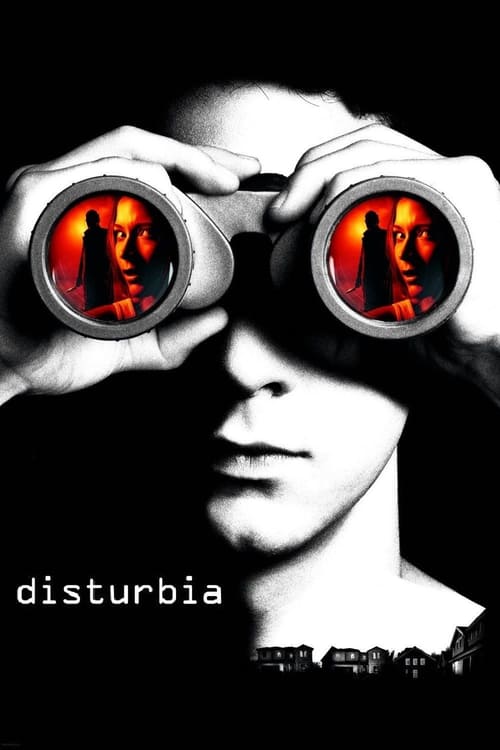 ดูหนังออนไลน์ฟรี Disturbia (2007) จ้องหลอน ซ่อนผวา