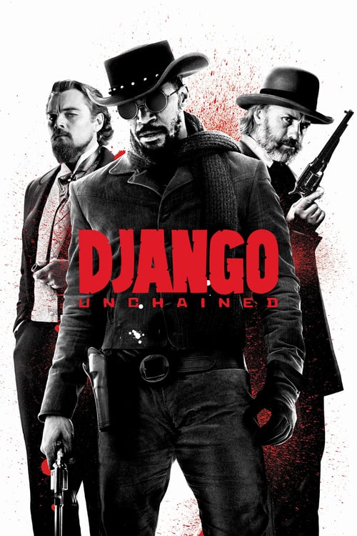ดูหนังออนไลน์ Django Unchained (2012) จังโก้ โคตรคนแดนเถื่อน