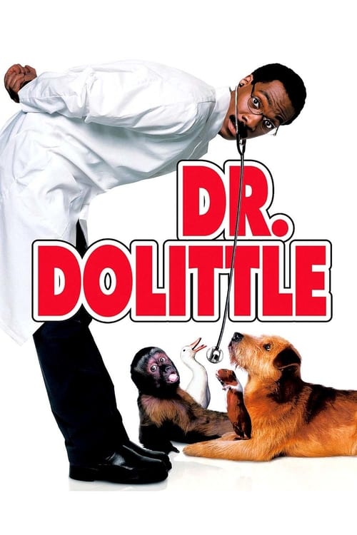 ดูหนังออนไลน์ Doctor Dolittle (1998) ด็อกเตอร์จ้อ สื่อสัตว์โลกมหัศจรรย์