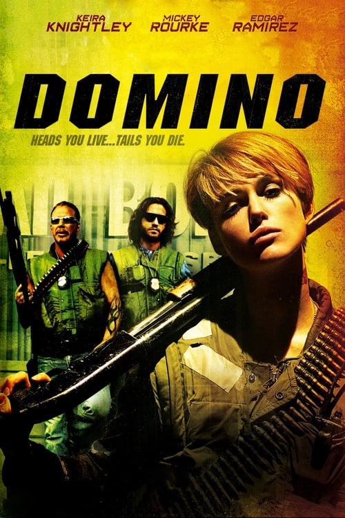 ดูหนังออนไลน์ Domino (2005) โดมิโน สวย…โคตรมหากาฬ