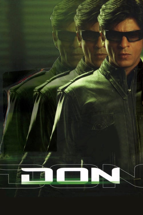 ดูหนังออนไลน์ Don (2006) ดอน นักฆ่าหน้าหยก
