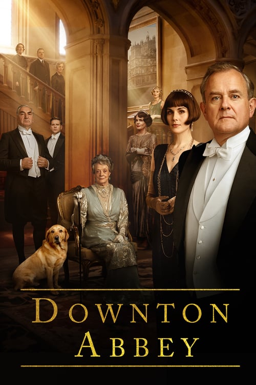 ดูหนังออนไลน์ Downton Abbey (2019) ดาวน์ตัน แอบบีย์ เดอะ มูฟวี่
