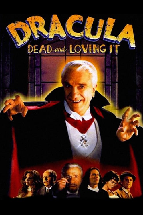 ดูหนังออนไลน์ฟรี Dracula Dead and Loving It (1995) แดร็กคูล่า 100% ครึ่ง