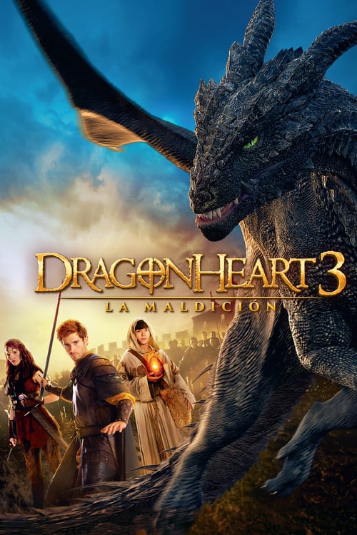 ดูหนังออนไลน์ Dragonheart 3 (2015) ดราก้อนฮาร์ท 3: มังกรไฟผจญภัยล้างคำสาป