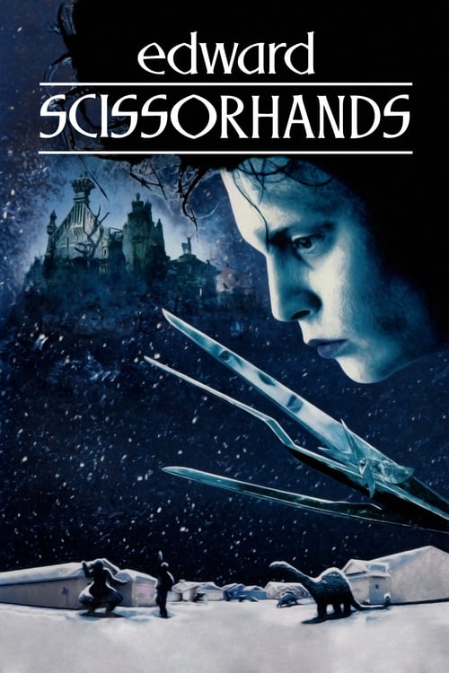 ดูหนังออนไลน์ฟรี Edward Scissorhands (1990) เอ็ดเวิร์ด มือกรรไกร