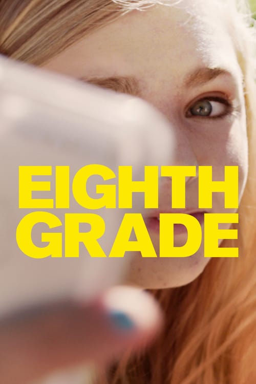 ดูหนังออนไลน์ Eighth Grade (2018) เกรดแปด สัปดาห์วุ่นวันพ้นวัย