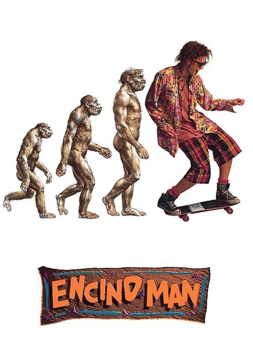 ดูหนังออนไลน์ฟรี Encino Man (1992) มนุษย์หินแทรกรุ่น