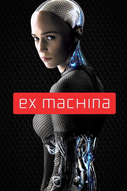 ดูหนังออนไลน์ฟรี Ex Machina (2015) พิศวาสจักรกลอันตราย