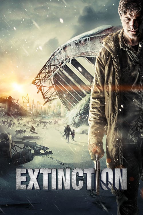 ดูหนังออนไลน์ฟรี Extinction (2015) เอ็กซ์ทิงชั่น