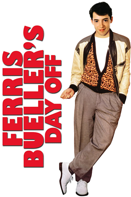 ดูหนังออนไลน์ Ferris Bueller’s Day Off (1986) วันหยุดสุดป่วนของนายเฟอร์ริส
