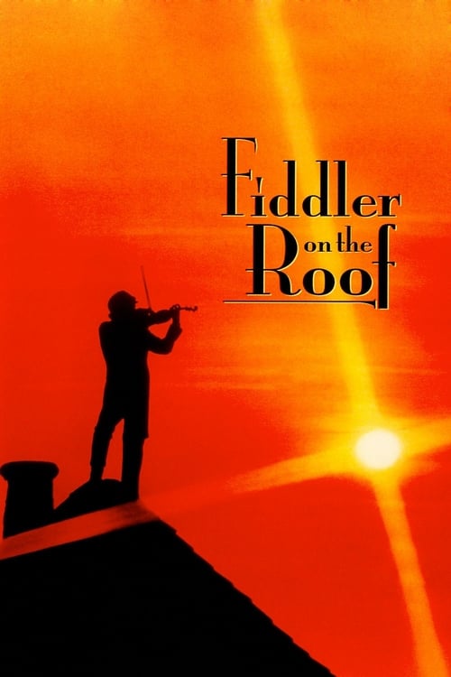ดูหนังออนไลน์ฟรี Fiddler on the Roof (1971) บุษบาหาคู่