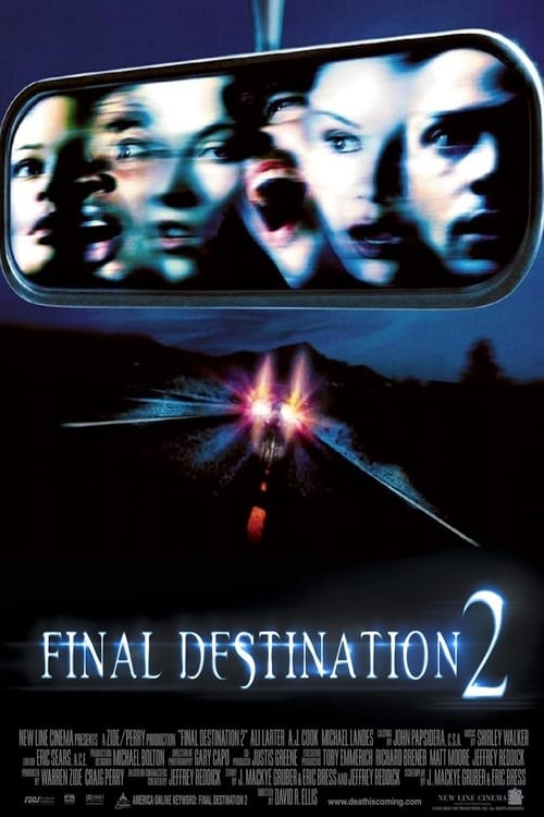 ดูหนังออนไลน์ฟรี Final Destination 2 (2003) ไฟนอล เดสติเนชั่น 2 : โกงความตาย…แล้วต้องตาย