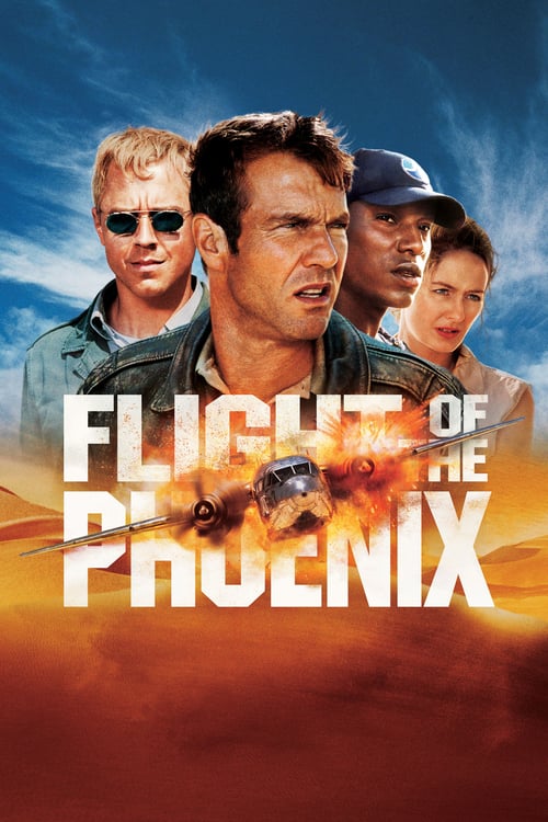 ดูหนังออนไลน์ Flight of the Phoenix (2004) เหินฟ้าแหวกวิกฤติระอุ