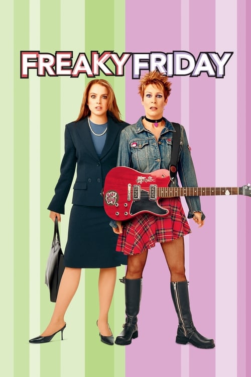 ดูหนังออนไลน์ Freaky Friday (2003)