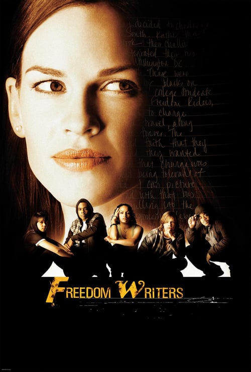 ดูหนังออนไลน์ฟรี Freedom Writers (2007) บันทึกของหัวใจ…ประกาศให้โลกรู้