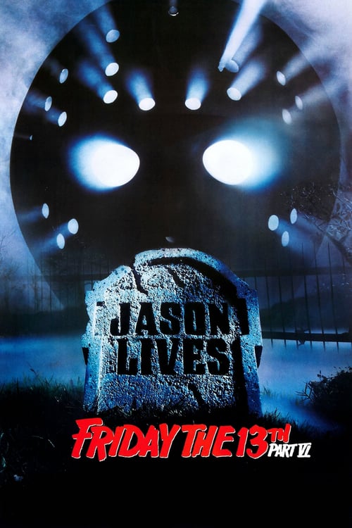 ดูหนังออนไลน์ฟรี Friday the 13th Part 6 Jason Lives (1986) ศุกร์ 13 ฝันหวาน ภาค 6