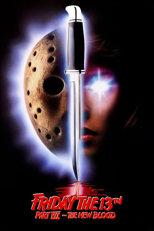 ดูหนังออนไลน์ Friday the 13th Part 7 The New Blood (1988) ศุกร์ 13 ฝันหวาน ภาค 7