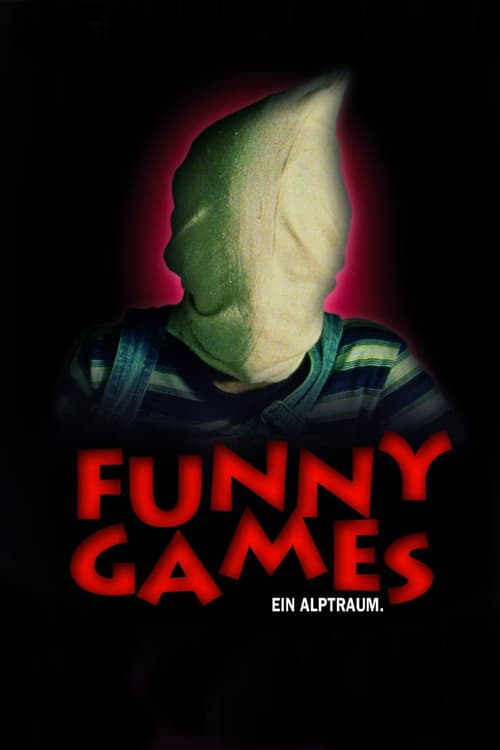 ดูหนังออนไลน์ Funny Games (1997) เกมวิปริต (ซับไทย)
