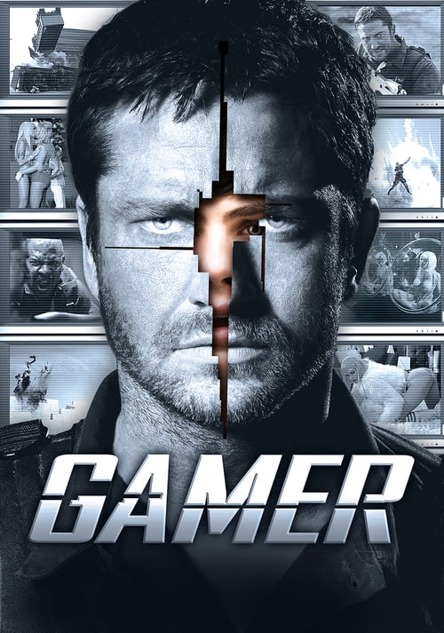 ดูหนังออนไลน์ Gamer (2009) คนเกมทะลุเกม