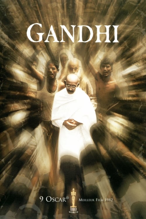 ดูหนังออนไลน์ฟรี Gandhi (1982) มหาตมะ คานธี