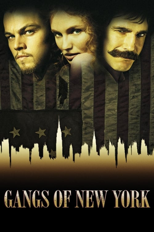 ดูหนังออนไลน์ Gangs of New York (2002) จอมคนเมืองอหังการ์