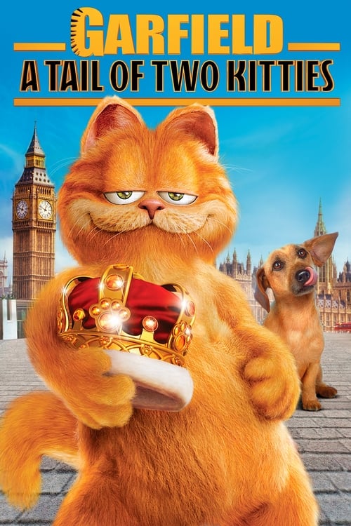 ดูหนังออนไลน์ Garfield 2 (2006) การ์ฟิลด์ 2 ตอน อลเวงเจ้าชายบัลลังก์เหมียว