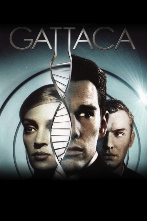 ดูหนังออนไลน์ฟรี Gattaca (1997) ฝ่ากฎโลกพันธุกรรม