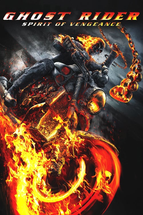 ดูหนังออนไลน์ Ghost Rider 2 Spirit of Vengeance (2011)