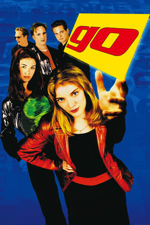 ดูหนังออนไลน์ Go (1999) ลุย…ลุยซะให้สะใจ
