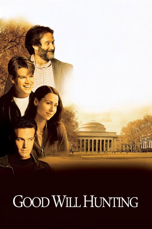 ดูหนังออนไลน์ฟรี Good Will Hunting (1997) ตามหาศรัทธารัก