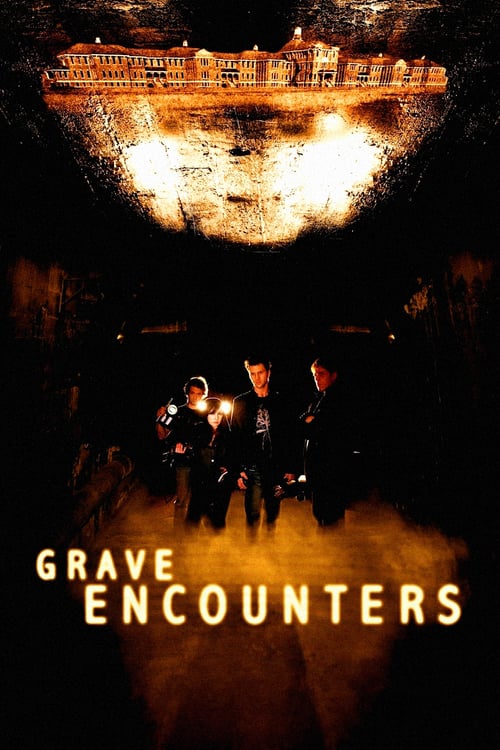 ดูหนังออนไลน์ฟรี Grave Encounters 1 (2011) คน ล่า ผี 1