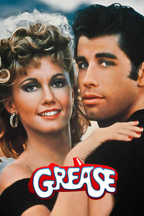 ดูหนังออนไลน์ Grease (1978) กรีส