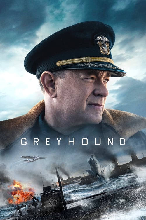 ดูหนังออนไลน์ Greyhound (2020) เกรย์ฮาวด์