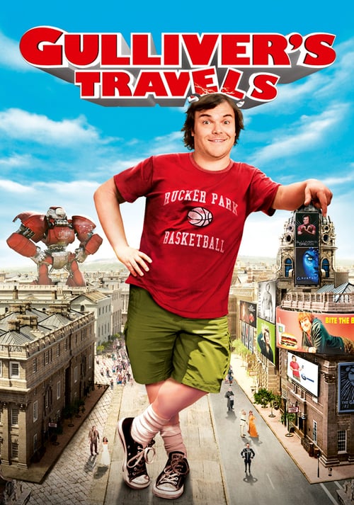 ดูหนังออนไลน์ฟรี Gullivers Travels (2010) กัลลิเวอร์ผจญภัย
