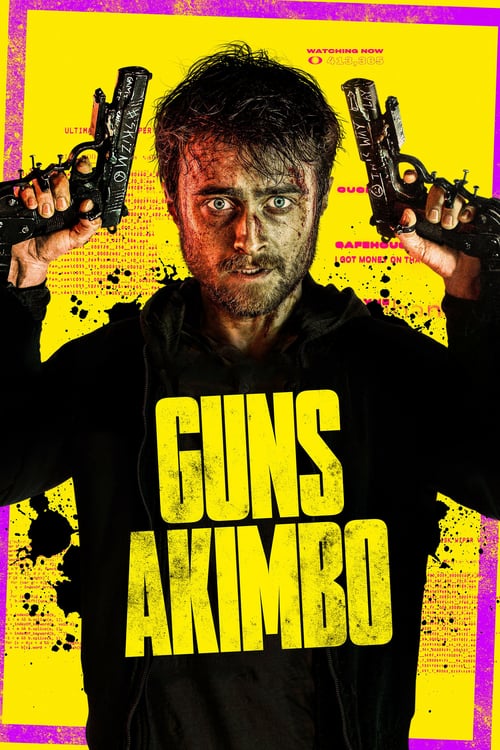 ดูหนังออนไลน์ฟรี Guns Akimbo (2020) โทษที… มือพี่ไม่ว่าง [Soundtrack บรรยายอังกฤษ] “มาก่อนวันฉายจริง”