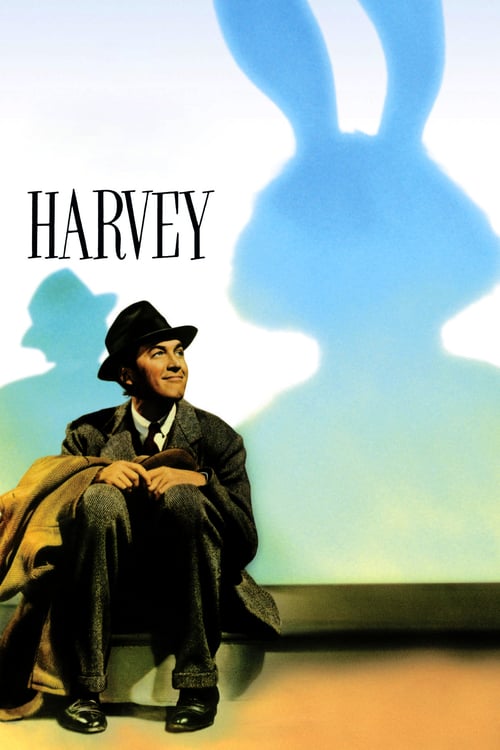 ดูหนังออนไลน์ HARVEY (1950) ฮาร์วี่ย์ เพื่อนซี้ไม่มีซ้ำ